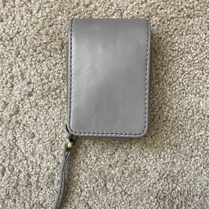 HOBO View Card Wallet in Driftwood